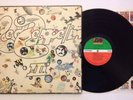 LED ZEPPELIN - III (3 THREE) - 1ST PRESS VINYL LP ALBUM SD 7201 BROADWAY (EX)