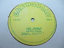 RAINBOW STEPPER And behold Earthquake EQ 001 b/w Mikey Dread 