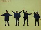 The Beatles(Vinyl LP 1st Issue)Help-Parlophone-PMC 1255-UK-VG+/VG+