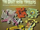 Bernard Herrmann(Vinyl LP)Music From The Great Hitchcocks Movie Thrillers-Decca