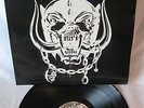 Motorhead-Motorhead LP 1977 Superb Original Pressing With Title Errors