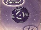 Dean Martin – Sway - Original Capitol 45 with tri centre