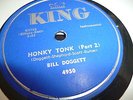 BILL DOGGETT Honky Tonk Part 1 & 2 78 10