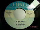 THE DYNATONES -THE FIFE PIPER / AND I ALWAYS WILL..U.S H.B.R
