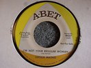 Lucille Mathis I'm Not Your Regular Woman A-Bet 9427 Promo M- Driving R&B Soul