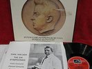 EMI SLS 5027 6LP STEREO UK CARL NIELSEN THE SIX SYMPHONIES, VIOLIN CONCERTO NM