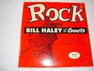 ROCK & ROLL- BILL HALEY & COMETS- ESSEX LP - DEEP GROOVE - RARE - LISTEN