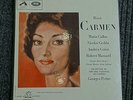 Bizet : Carmen : Box set of 3 LPs : HMV Angel label