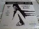 Rare Sealed LP : Abner Jay   Terrible Comedy Blues   Comedy Blues   Poison Apple