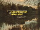Lazar Berman(Vinyl LP)Plays Liszt-Melodiya-ASD 3156/3157-65-1975-Ex/Ex+