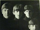 The Beatles(Vinyl LP)With The Beatles-Parlophone- PMC 1206-65-1963-VG+/Ex