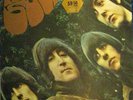 The Beatles(Vinyl LP)Rubber Soul-Parlophone-PCS 3075-France-Ex/Ex