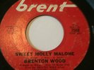 NORTHERN SOUL 45/ BRENTON WOOD 