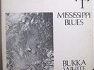 Bukka White-Mississippi Blues-Rare Original Blues LP-Takoma Black Lbl.-VG++ HEAR