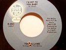 Soul 45 - Tony & Lynn - I’m hip to you baby - Mint-