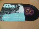 1958 UK Orig. JOHNNY CASH  Sings HANK WILLIAMS  EP