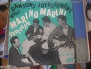 MARINO MARINI QUARTETTE DANSONS JOYEUSEMENT DVM 90016 VOGUE DURIUM 33 RPM 10'