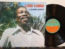 Lord Cobra Y : Y Los Hnos. Duncan 1960s Reggae Calipso Rare LP Vinyl Panama