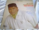 EX+ Original 1963 R&B Soul LP : Ted Taylor   Be Ever Wonderful   Okeh 14104