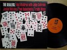 MAL WALDRON JOHN COLTRANE TITLED THE DEALERS STATUS RECORDS US ST 8316 NMINT-