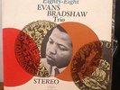 1st STEREO press EVANS BRADSHAW PIECES OF EIGHTY-EIGHT LP RIVERSIDE DG EX/M-