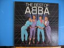 ABBA - The Best Of...4 Lps - with inners -BOX SET Free UK Post
