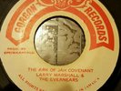 Larry Marshall The Ark Of Jah Covenant Killer Roots 7