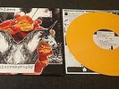 THE FALCON Unicornography 12” LP album ORANGE VINYL record nofx Lawrence Arms