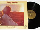 GREG YODER Dreamer Of Life PRIVATE AOR SSW LP Hawaii NM SIGNED