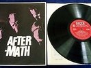 THE ROLLING STONES, ‘AFTERMATH’ ORIGINAL 1966  UK RED DECCA LABELS MONO LP.