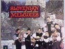 THE AVSENIK QUINTET-SLOVENIAN MELODIES-ORIGINAL USA LP-MONITOR-POLKA/FOLKLORE