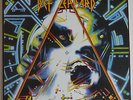 DEF LEPPARD - HYSTERIA 2 X LP - LTD EDITION 1999 SIMPLY VINYL SVLP 095 + INSERT