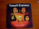 TRANSIT EXPRESS Opus progressif  LP  prog - jazz rock  orig RCA France 1976