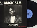 LP Magic Sam - (1937-1969) RARE BLUE HORIZON 7-63223…1969..NM
