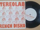 STEREOLAB - UK 7