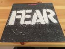 Fear The Record 1982 Original First Pressing Punk LP