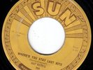 RAY HARRIS 45 SUN 254 COME ON LITTLE MAMA original