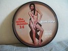 SEXY NUDE CHEESECAKE MOOD MOSAIC 14 BOOK A TRIP PICTURE DISC LP