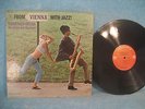 Friedrich Gulda His Piano & Big Band, From Vienna With Jazz  Columbia CL 2251