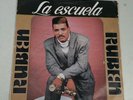 Ruben DJ - La Escuela - Early Puerto Rico Rap Signed Record