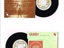 QUEEN MUSTAPHA RARE SPAIN PROMOTIONAL SPANISH PICTURE SLEEVE