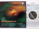 SOLTI VPO : WAGNER DAS RHEINGOLD ED1          SXL 2101