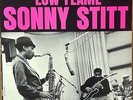 Sonny Stitt-Low Flame-Jazzland 71-NICE
