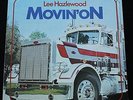 LEE HAZLEWOOD Movin' On 1977 Polydor LP MINT- Sweden Only