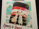 MOIRANA Loners And Lovers Danish 1974 Prog LP Culpeper's Orchard