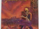 SEALED original MEGADETH Peace Sells metal LP 1986 NO BARCODE nice copy