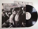 a-ha - HUNTING HIGH AND LOW LP VINYL RARE SIGNED BY ALL Morten Harket Autograph