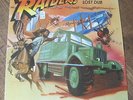 Raiders Of The Lost Dub - Sly & Robbie - Mango 1981 - OOP - NM