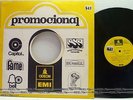 TEAR GAS Lp PROMO Venezuela Rock Prog