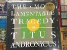 Titus Andronicus The Most Lamentable Tragedy Rock 3LP SEALED Piranha Records